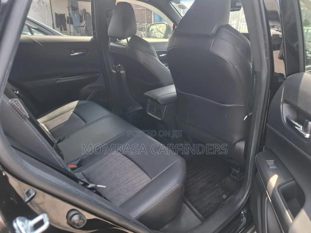 Toyota Harrier 2020 Black