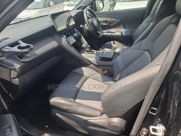 Toyota Harrier 2020 Black