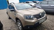 Renault Duster 2018 Gold for sale