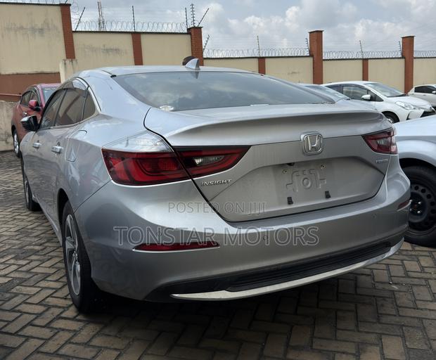 Honda Insight LX 2020 Silver