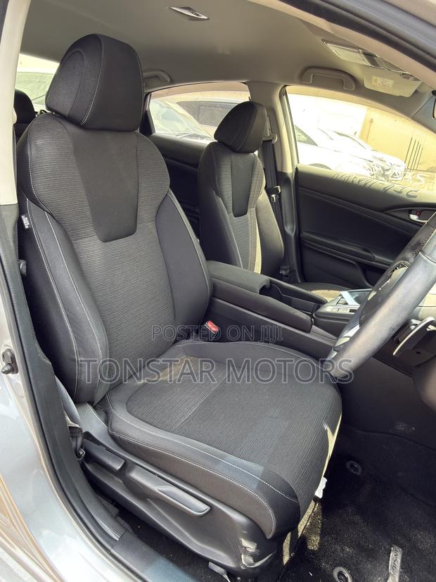 Honda Insight LX 2020 Silver