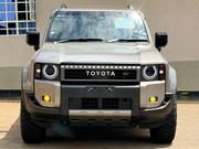 New Toyota Land Cruiser Prado 2024 Brown for sale