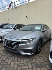 Honda Insight LX 2020 Silver for sale