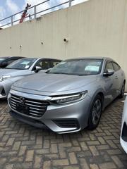 Honda Insight LX 2020 Silver for sale