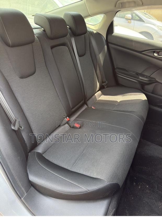 Honda Insight LX 2020 Silver