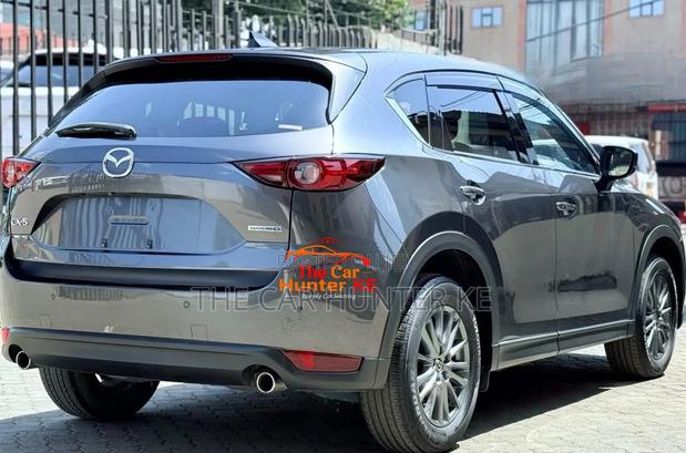 Mazda CX-5 2.2 Diesel AWD 2020 Gray