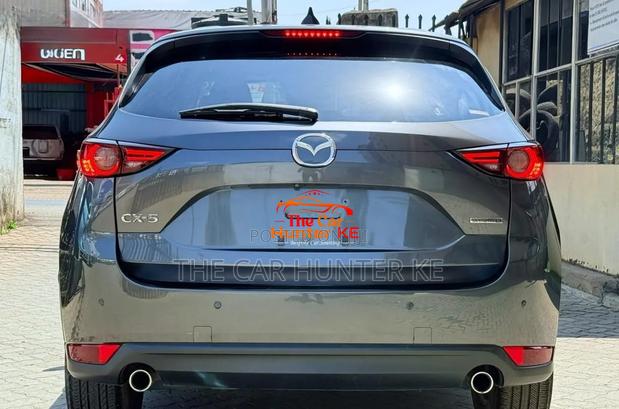 Mazda CX-5 2.2 Diesel AWD 2020 Gray