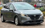 Nissan Note 1.2 Hybrid 2022 Gray for sale