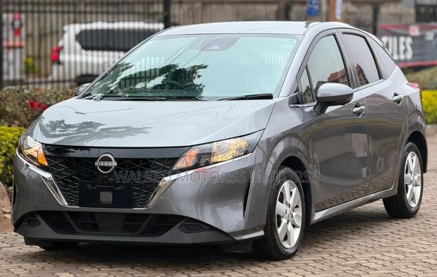 Nissan Note 1.2 Hybrid 2022 Gray