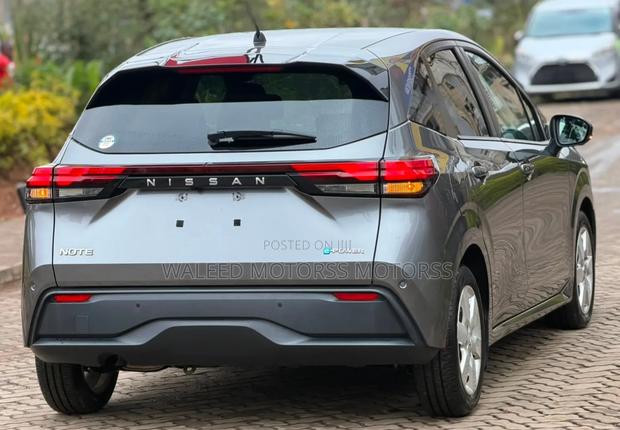 Nissan Note 1.2 Hybrid 2022 Gray