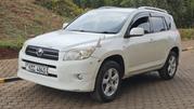 Toyota RAV4 2009 White for sale