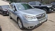 Subaru Forester 2015 Silver for sale