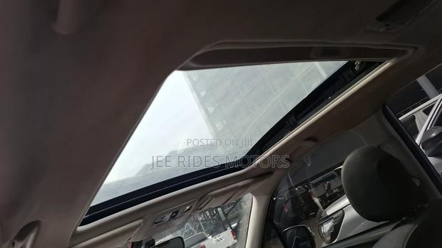 Subaru Forester 2015 Silver