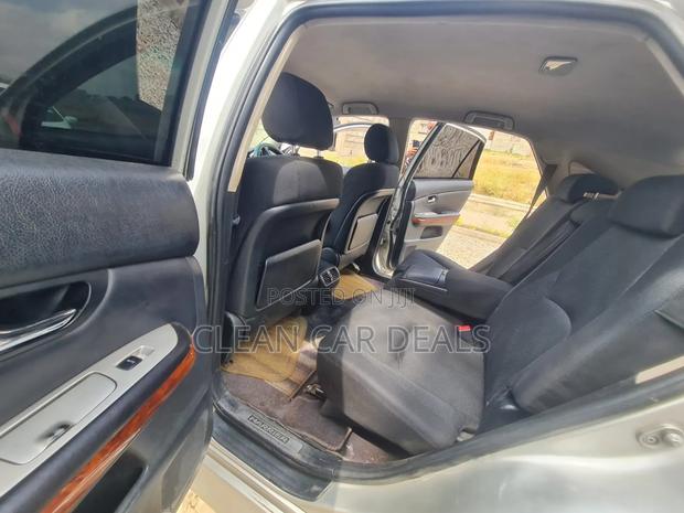 Toyota Harrier 2006 Silver