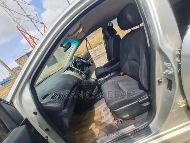 Toyota Harrier 2006 Silver