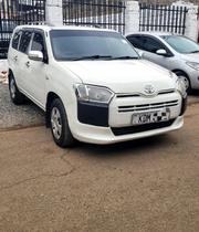 Toyota Succeed 2015 White for sale