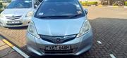 Honda Fit Automatic 2011 Silver for sale