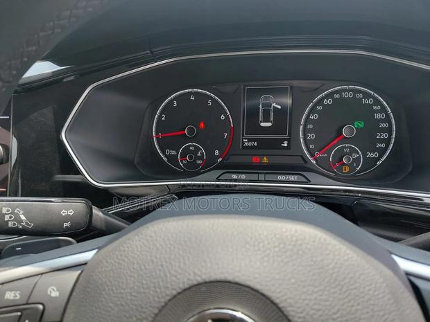 Volkswagen T-Cross 2020 Orange