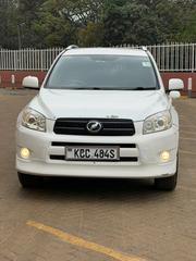 Toyota RAV4 2008 White for sale