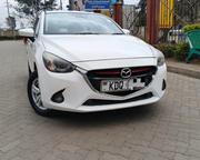 Mazda Demio 2018 White for sale