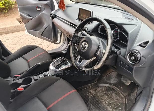 Mazda Demio 2018 White