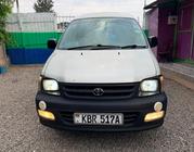 Toyota TownAce 2007 Gray for sale