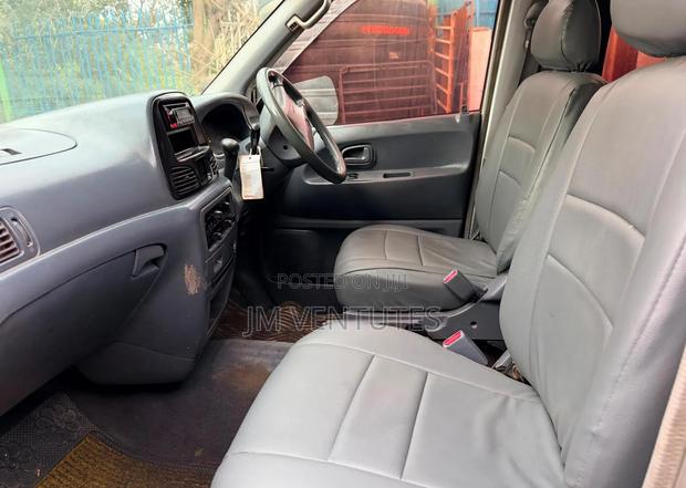 Toyota TownAce 2007 Gray