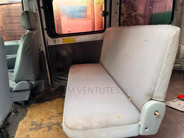 Toyota TownAce 2007 Gray