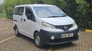 Nissan NP200 2012 White for sale