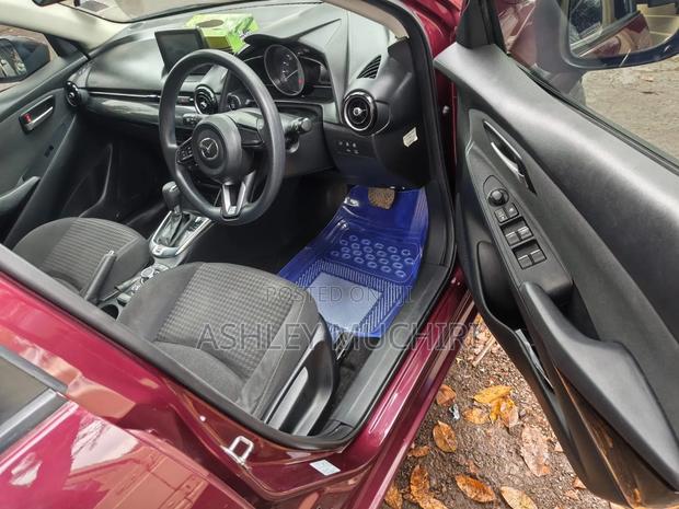 Mazda Demio 2019 Red