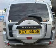 Mitsubishi Pajero 2013 Silver for sale