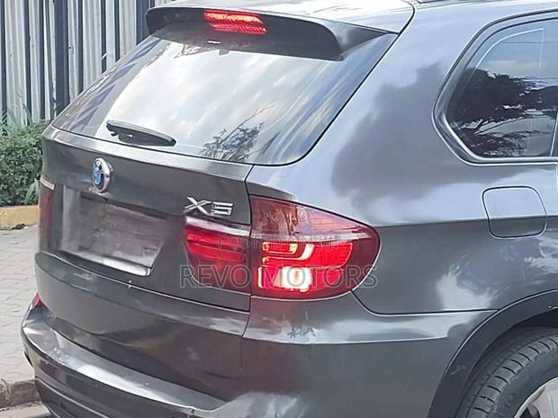 BMW X5 2009 Gray