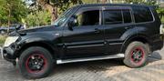 Mitsubishi Pajero 2010 Black for sale
