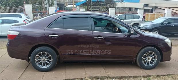 Toyota Premio 2008 Maroon