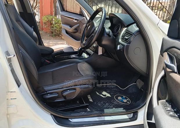 BMW X1 2015 White