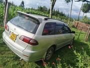 Toyota Caldina 2002 Gray for sale