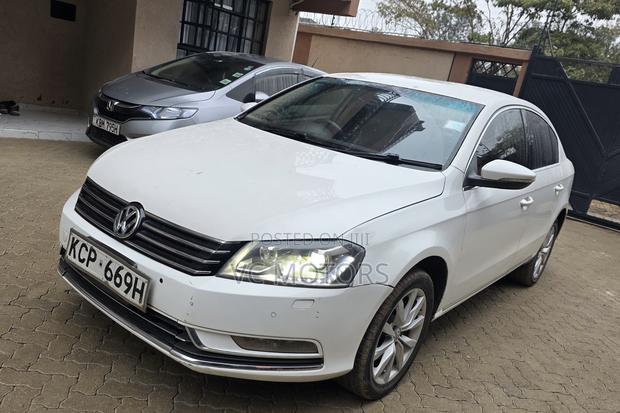 Volkswagen Passat 2011