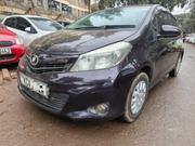 Toyota Vitz 2012 Maroon for sale