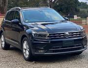 Volkswagen Tiguan 2019 Black for sale