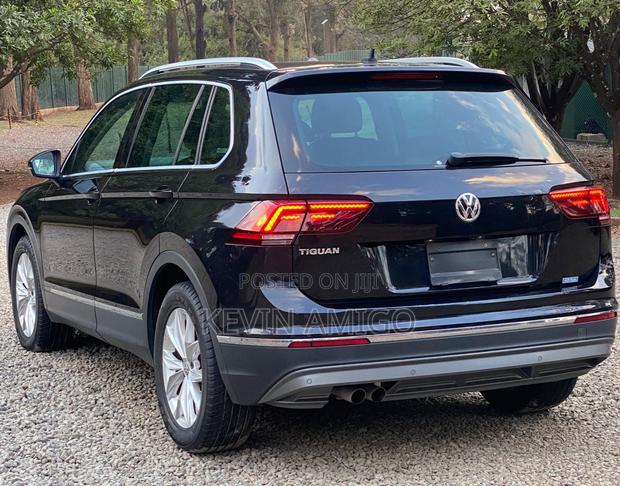 Volkswagen Tiguan 2019 Black