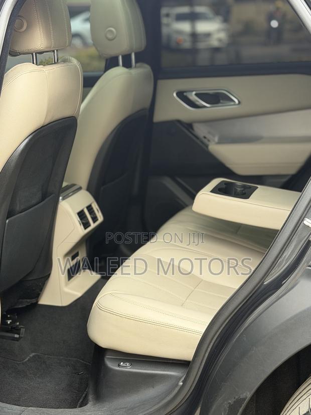 Land Rover Range Rover Velar 2017 Gray