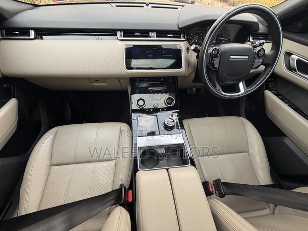 Land Rover Range Rover Velar 2017 Gray