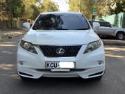 Lexus RX 270 2012 White for sale