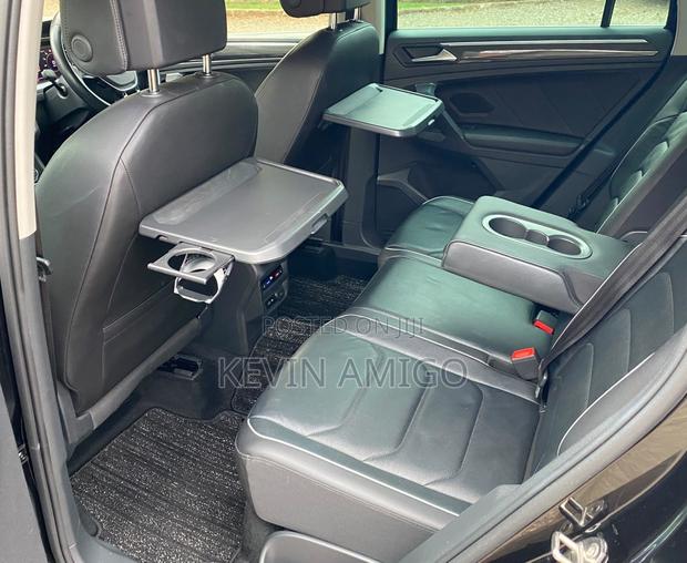 Volkswagen Tiguan 2019 Black