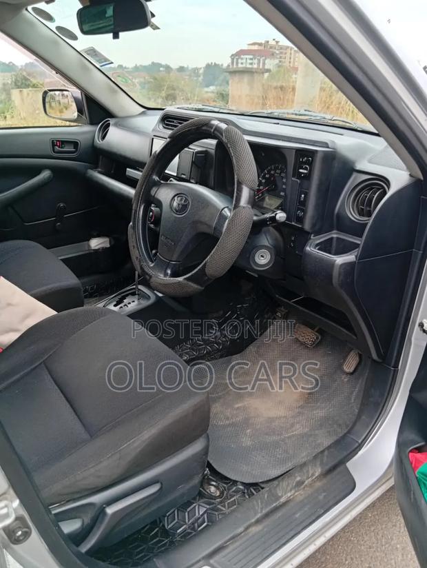 Toyota Succeed 2019 Silver