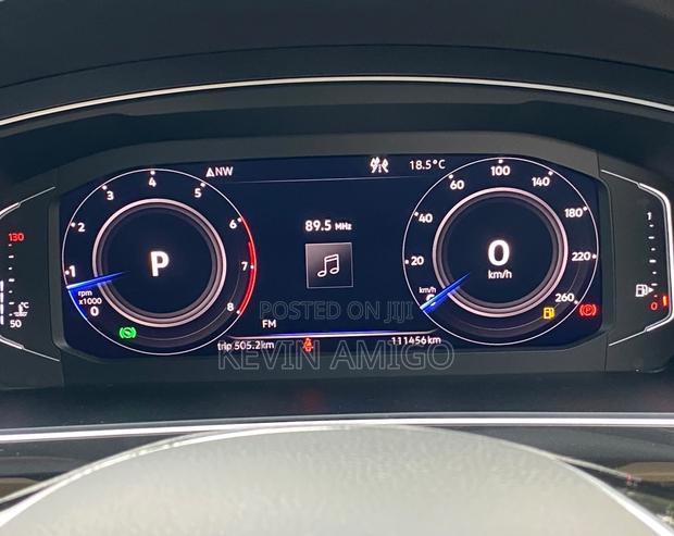 Volkswagen Tiguan 2019 Black