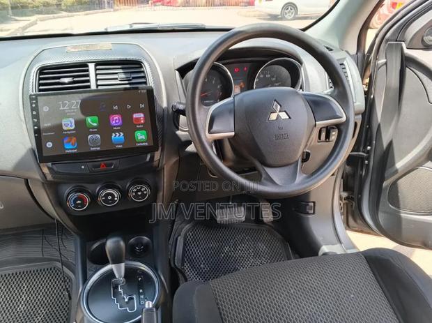 Mitsubishi RVR 2014 Silver