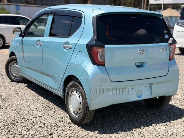 Daihatsu Mira 2019 Blue