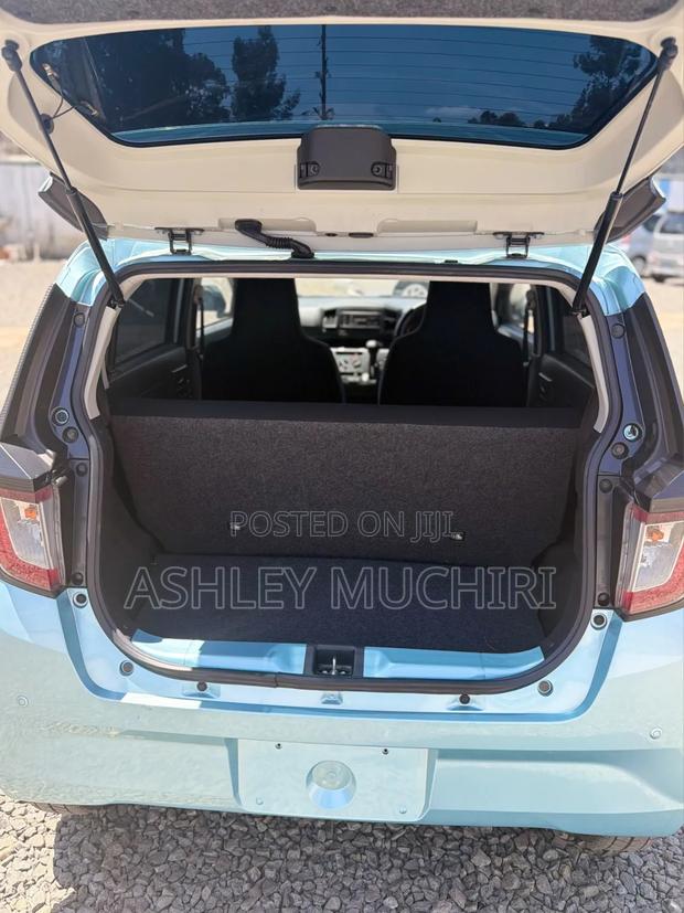 Daihatsu Mira 2019 Blue