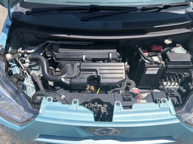 Daihatsu Mira 2019 Blue
